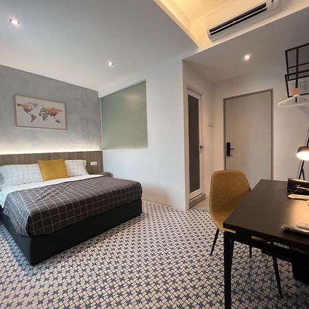Ninety Guest House Ipoh Eksteriør billede