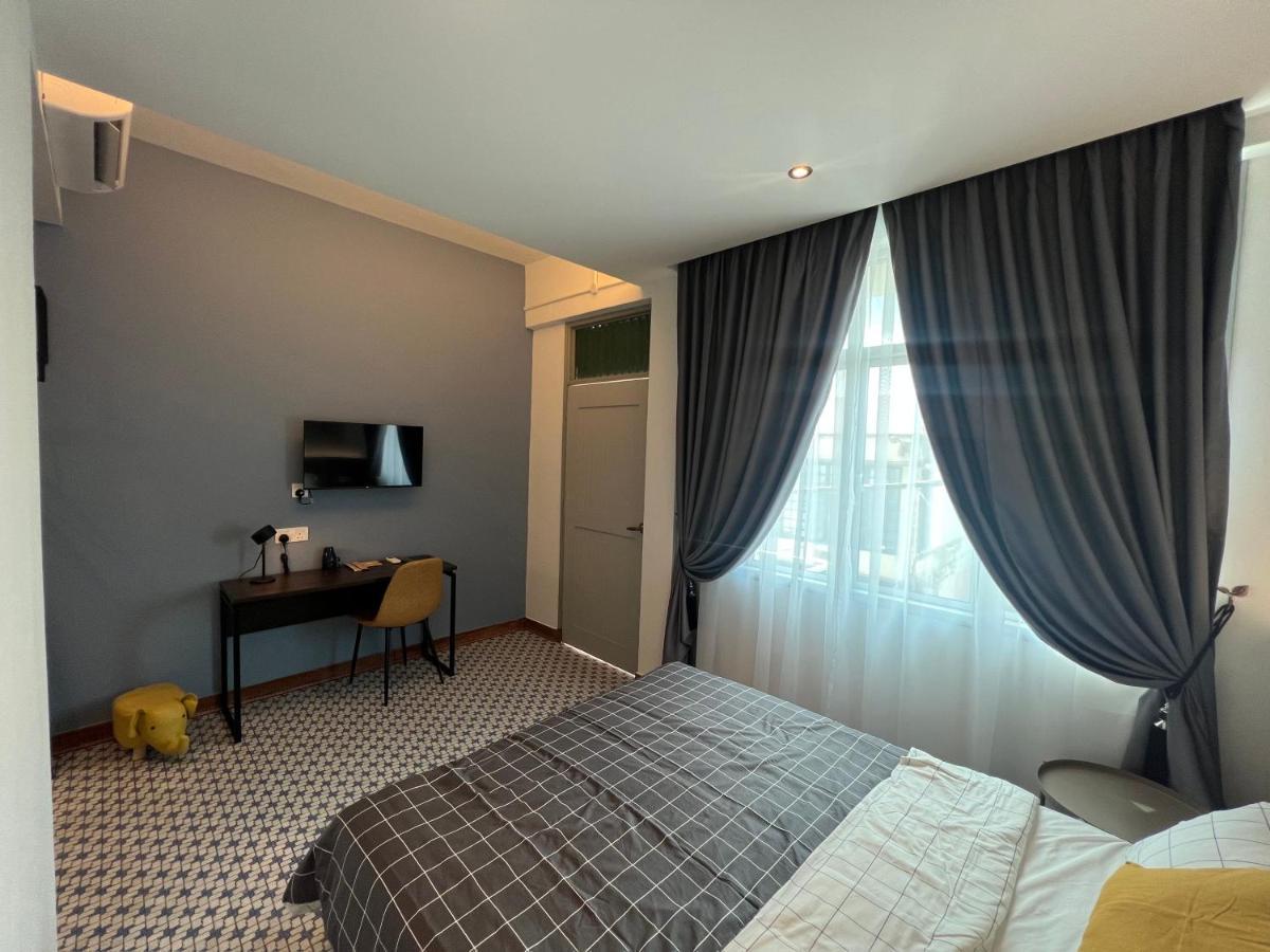 Ninety Guest House Ipoh Eksteriør billede