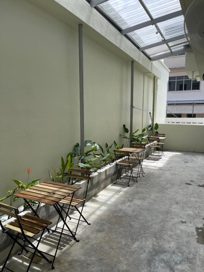 Ninety Guest House Ipoh Eksteriør billede
