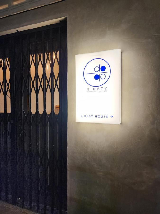 Ninety Guest House Ipoh Eksteriør billede