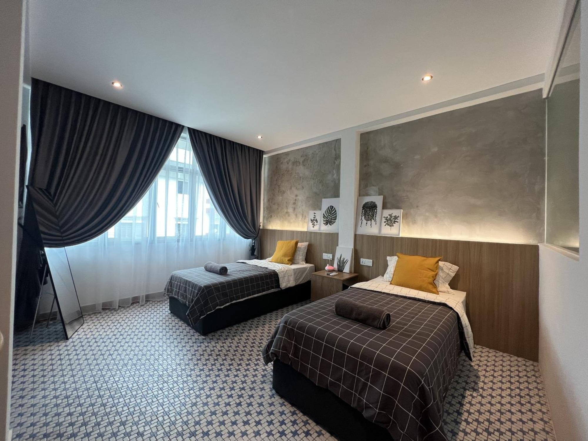 Ninety Guest House Ipoh Eksteriør billede